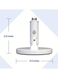 Nanit Flex baby monitor stand, imported from the UK