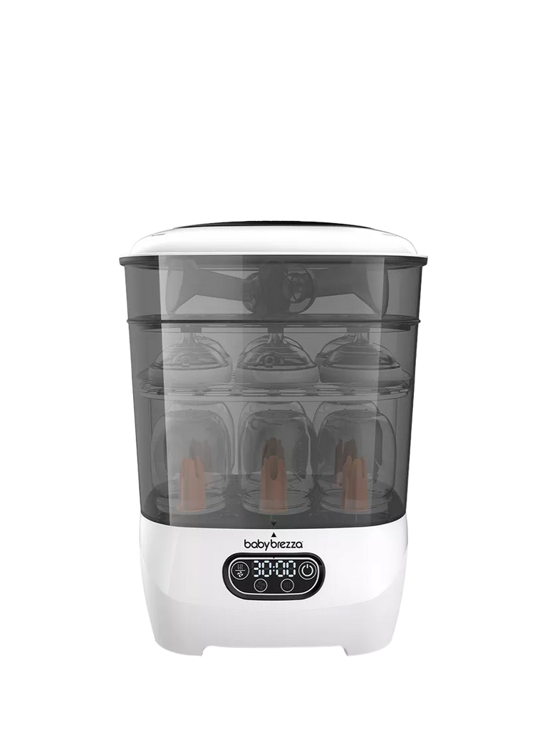 Baby Brezza Baby Bottle Steriliser and Dryer Advanced