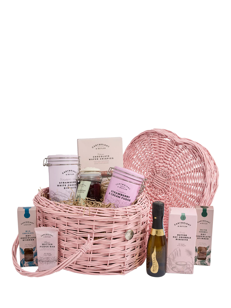 Cartwright & Butler From The Heart Gift Hamper