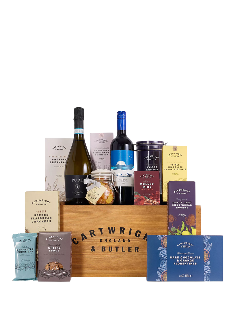 Cartwright & Butler Grosmont Hamper