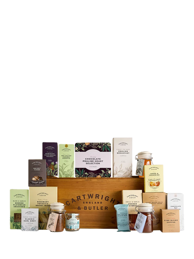John Lewis Cartwright & Butler Rosedale Hamper