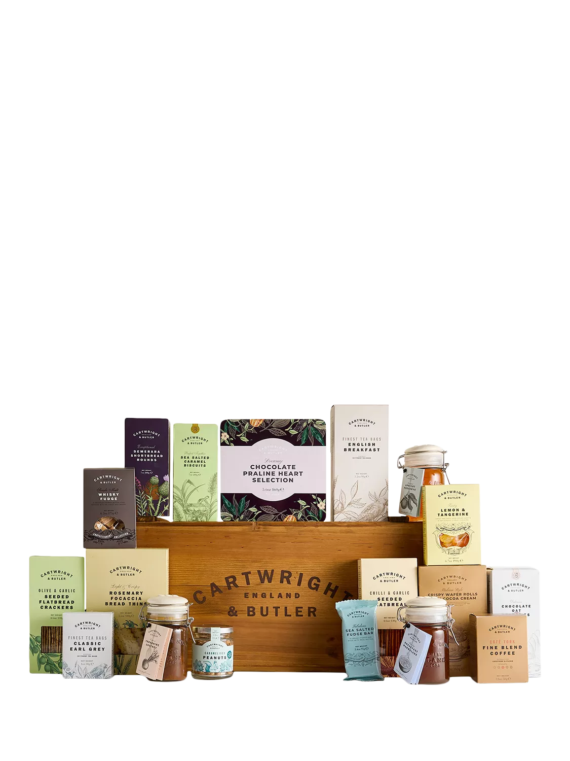 Cartwright & Butler Rosedale Hamper
