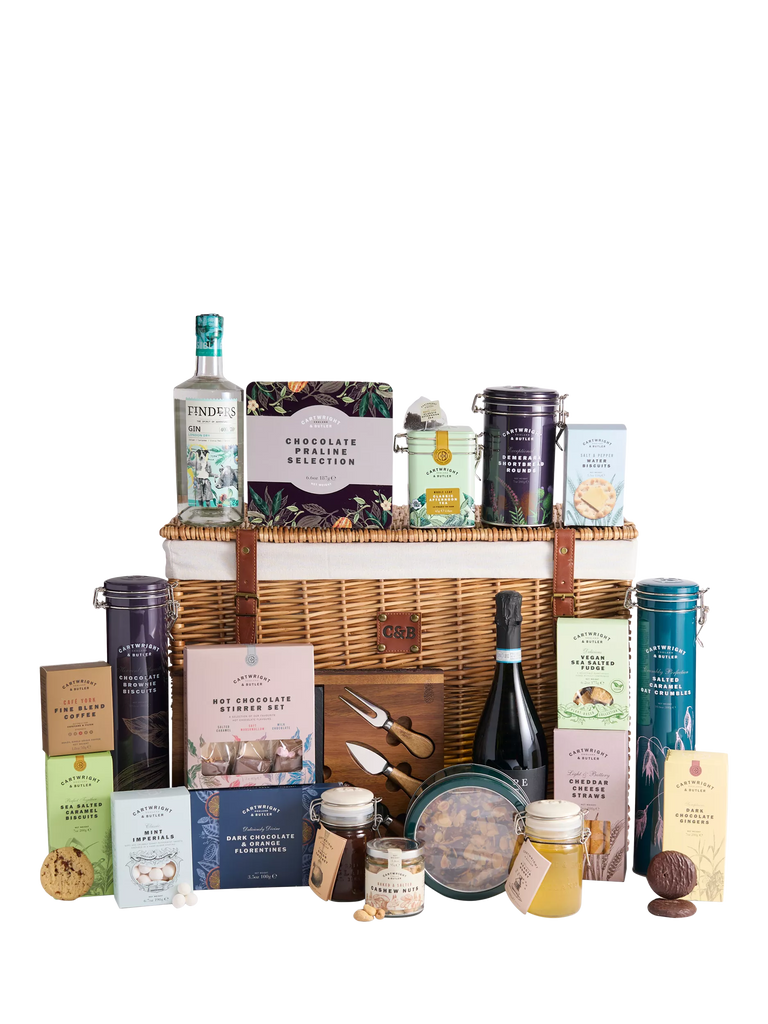 Cartwright & Butler Grand Harrogate Hamper