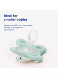 MAM Comfort Soother baby pacifier 2-pack silicone - British product
