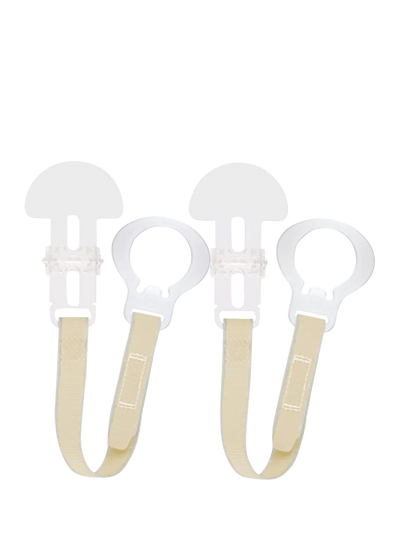 MAM Baby Soother Clip Pack of 2