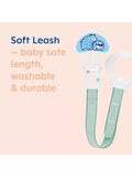 MAM baby soother clip pack of 2, imported from the UK