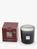 Esteban Teck & Tonka scented candle 450g - British product