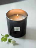 Esteban Teck & Tonka scented candle 450g - British product