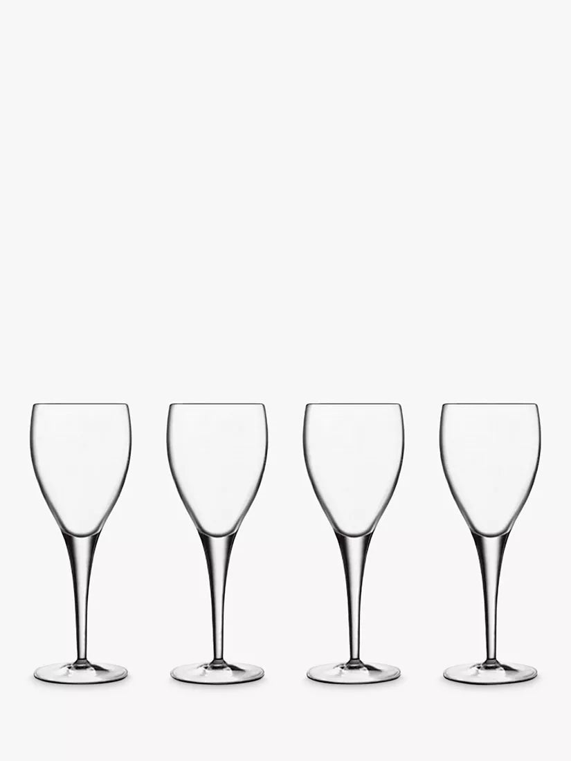 Luigi Bormioli Michelangelo red wine glasses set, UK version