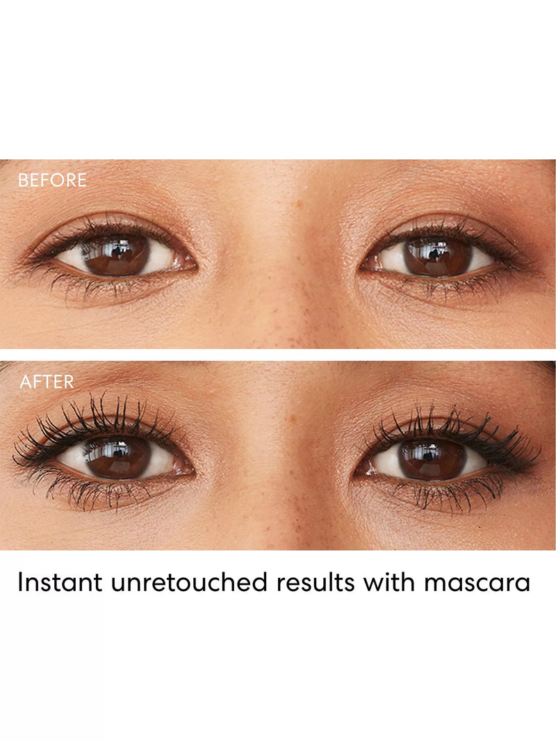 bareMinerals Strength & Length Serum-Infused Mascara Black 8ml, UK version