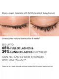 bareMinerals Strength & Length Serum-Infused Mascara Black 8ml, UK version