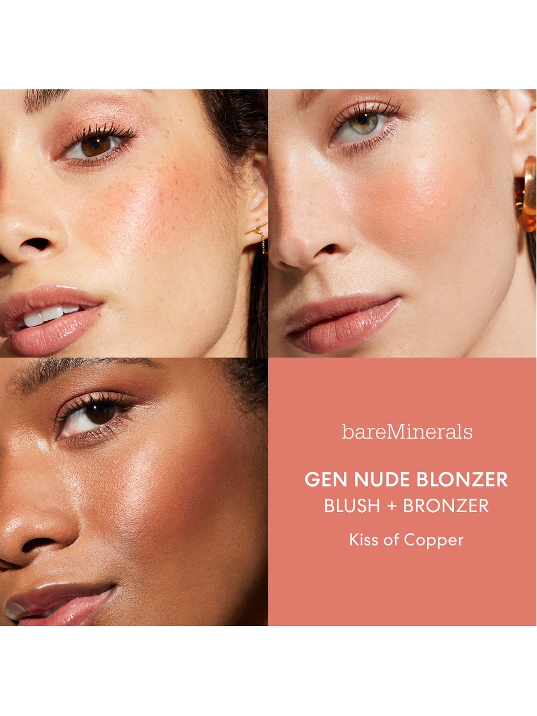 bareMinerals GEN NUDE blush bronzer hybrid 3.8g, imported from the UK