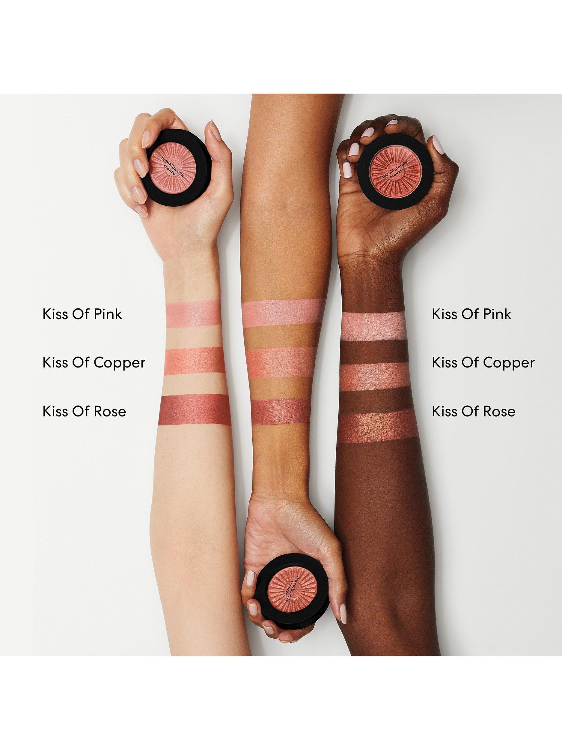 bareMinerals GEN NUDE blush bronzer hybrid 3.8g, imported from the UK