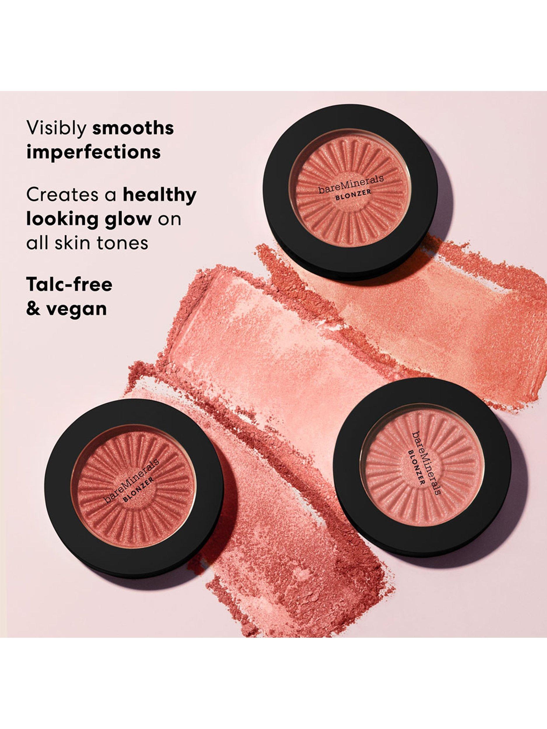 bareMinerals GEN NUDE blush bronzer hybrid 3.8g, imported from the UK