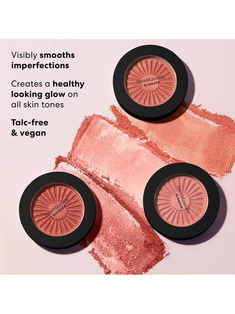 bareMinerals GEN NUDE blush bronzer hybrid 3.8g, imported from the UK