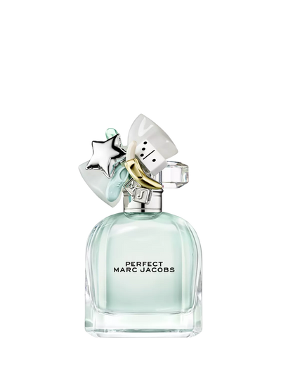 John Lewis Marc Jacobs Perfect Eau de Toilette Floral Fragrance 50ml- Buy online at McGrocer