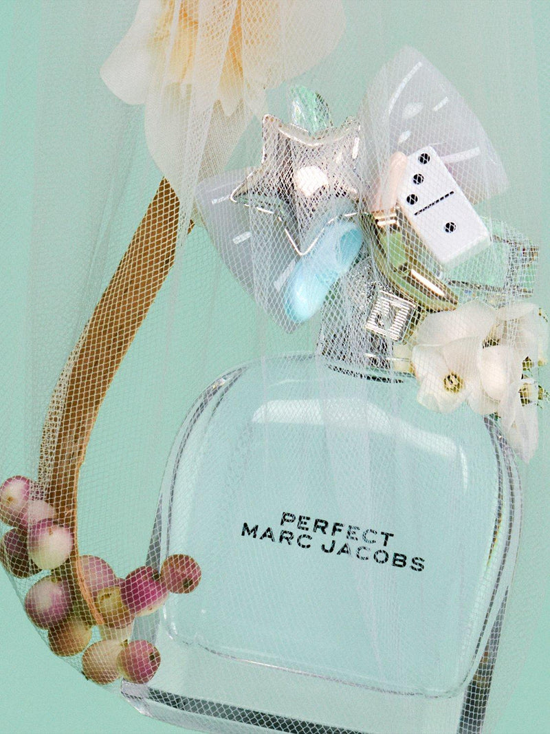 Marc Jacobs Perfect Eau de Toilette perfume 50ml, UK version