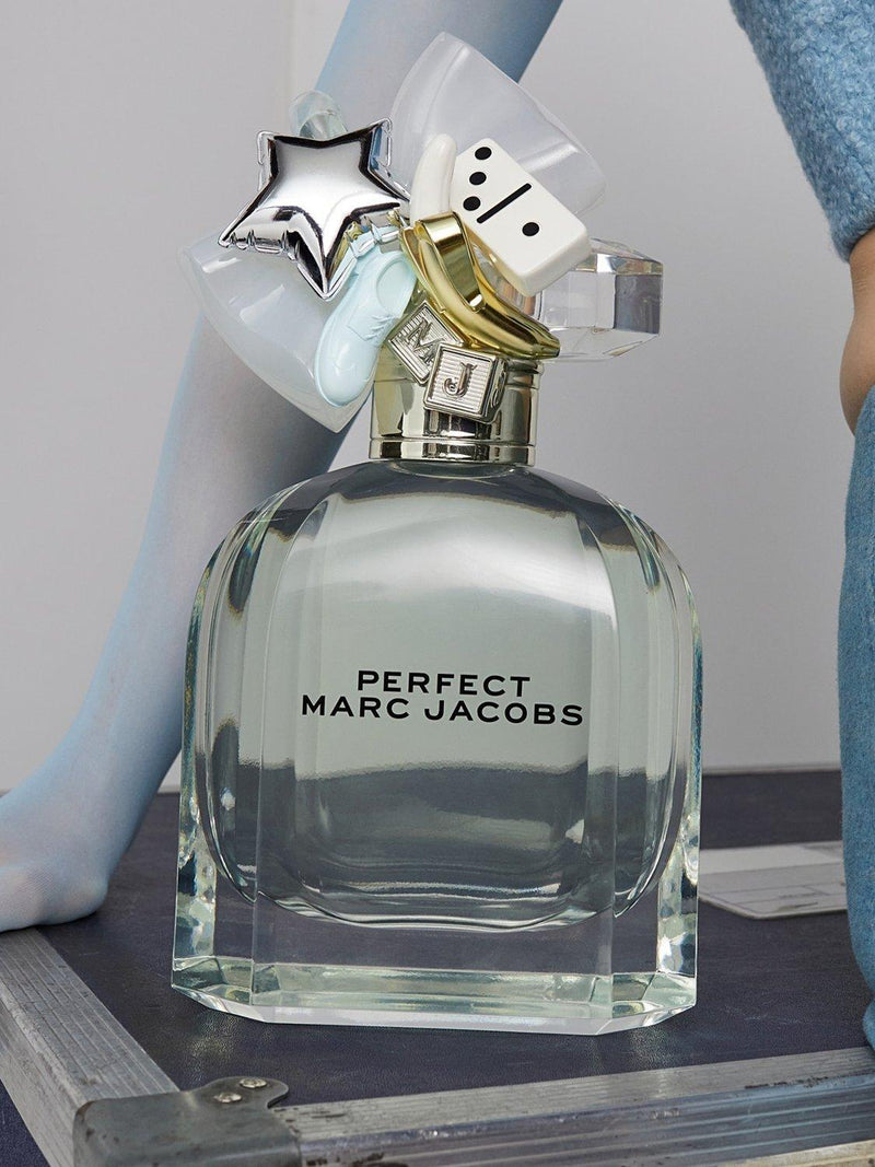 Marc Jacobs Perfect Eau de Toilette perfume 50ml, UK version