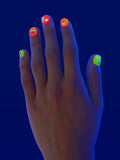 Fablab glow in the dark nail art kit - British product