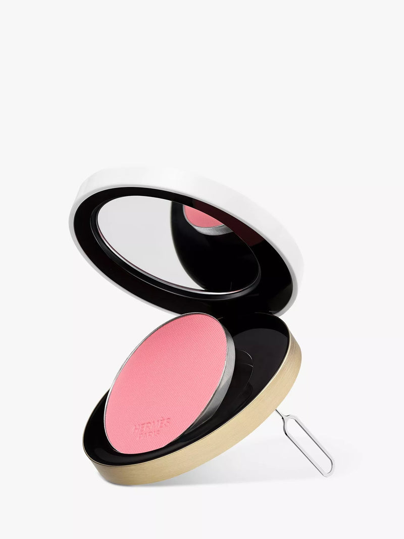 Hermès Silky Blush refill 6g (British brand)