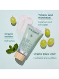 Caudalie Deep Cleansing Exfoliator 75ml, imported from the UK