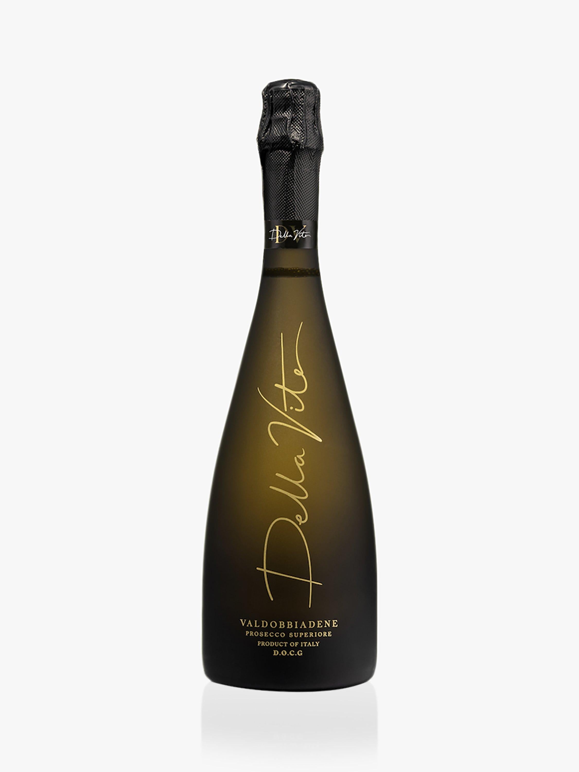 Della Vite Prosecco 75cl - British product