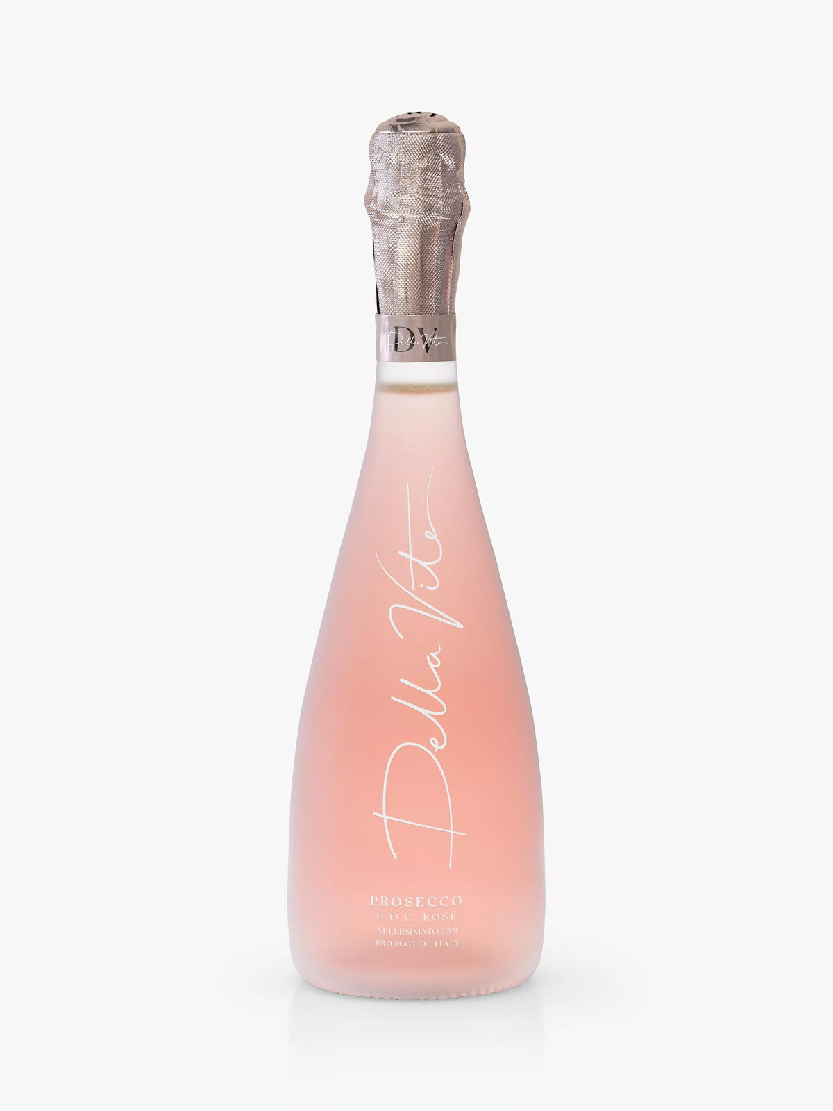 Della Vite Rose Prosecco 75cl - British product