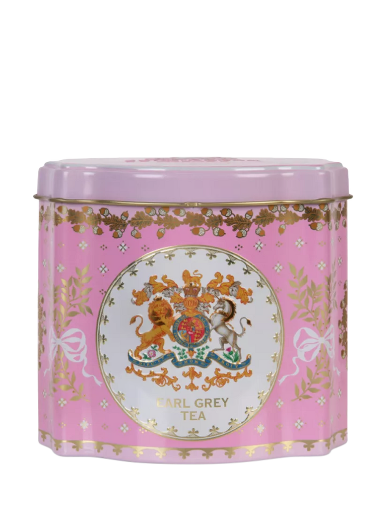 Royal Collection Buckingham Palace Earl Grey Tea Caddy, 125g