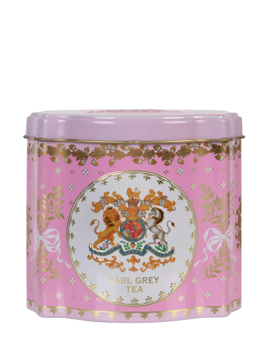 Royal Collection Buckingham Palace Earl Grey Tea Caddy, 125g