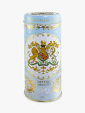 Biscuits sablés Royal Collection en boîte bleue de 250 g, importés du Royaume-Uni