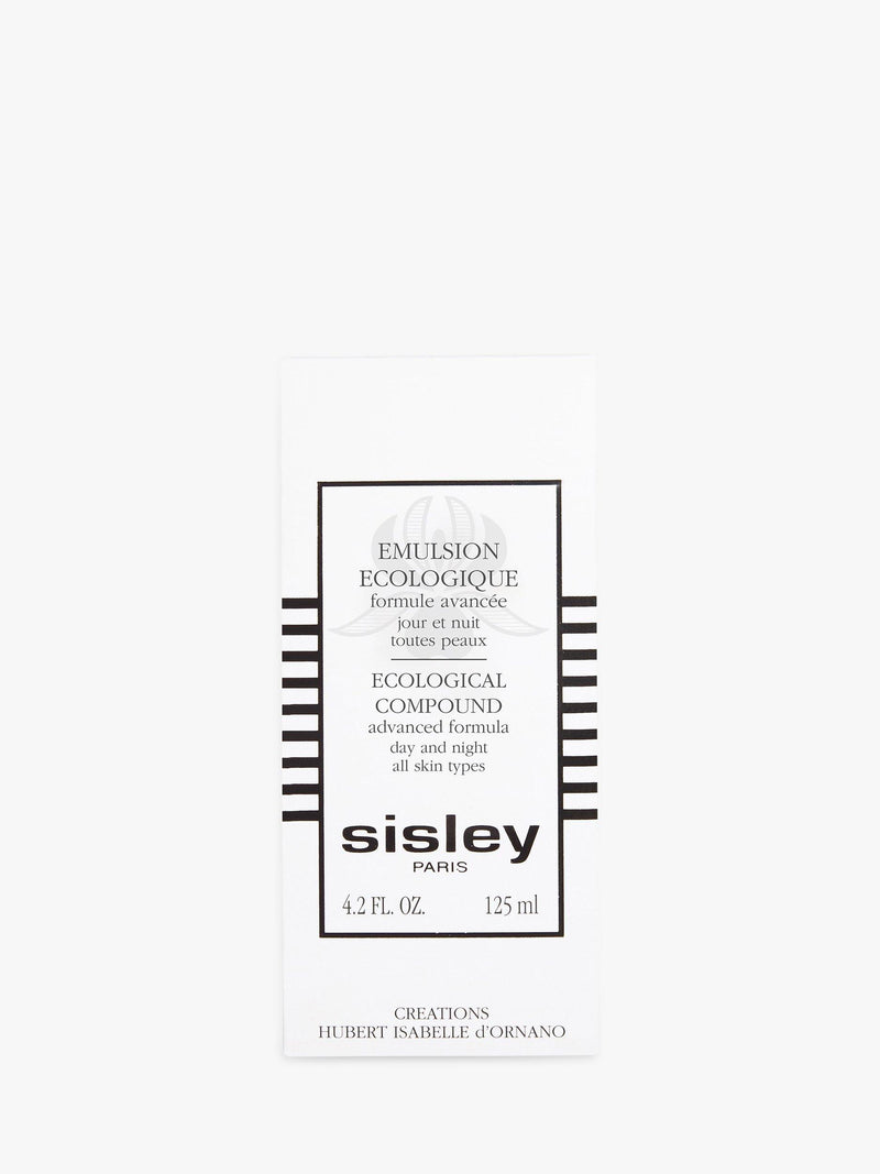 Sisley-Paris Ecological Compound advanced formula 125ml, imported from the UK