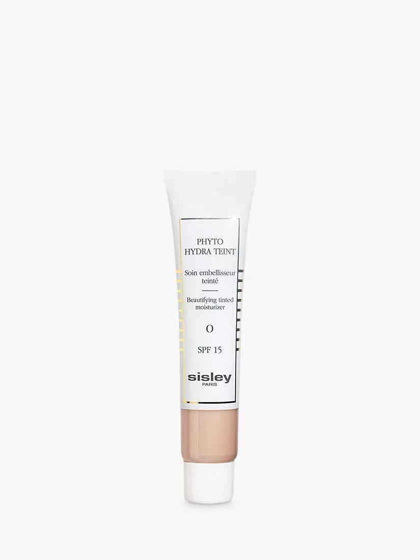 Sisley-Paris Phyto-Hydra Teint Tinted Moisturiser SPF 15 - 0 Fair