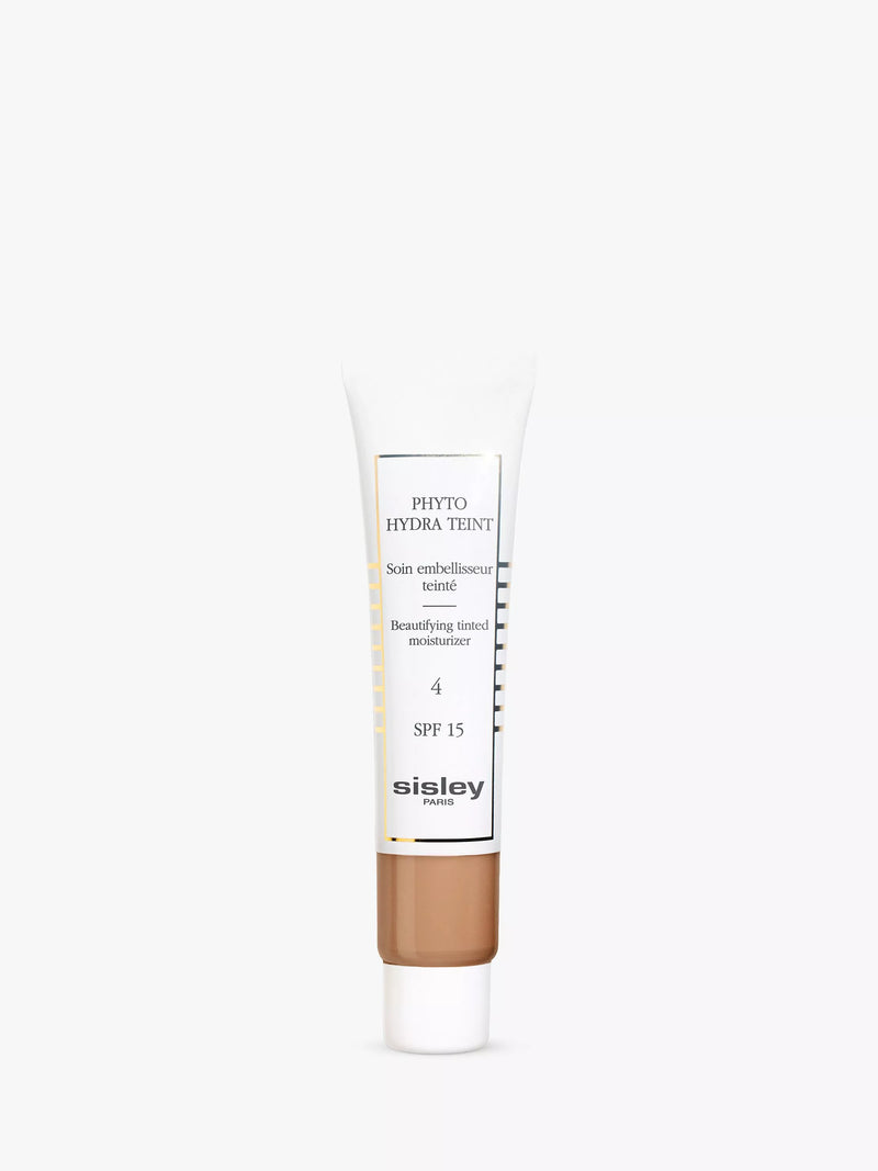 Sisley-Paris Phyto-Hydra Teint Tinted Moisturiser SPF 15 - 4 Tan