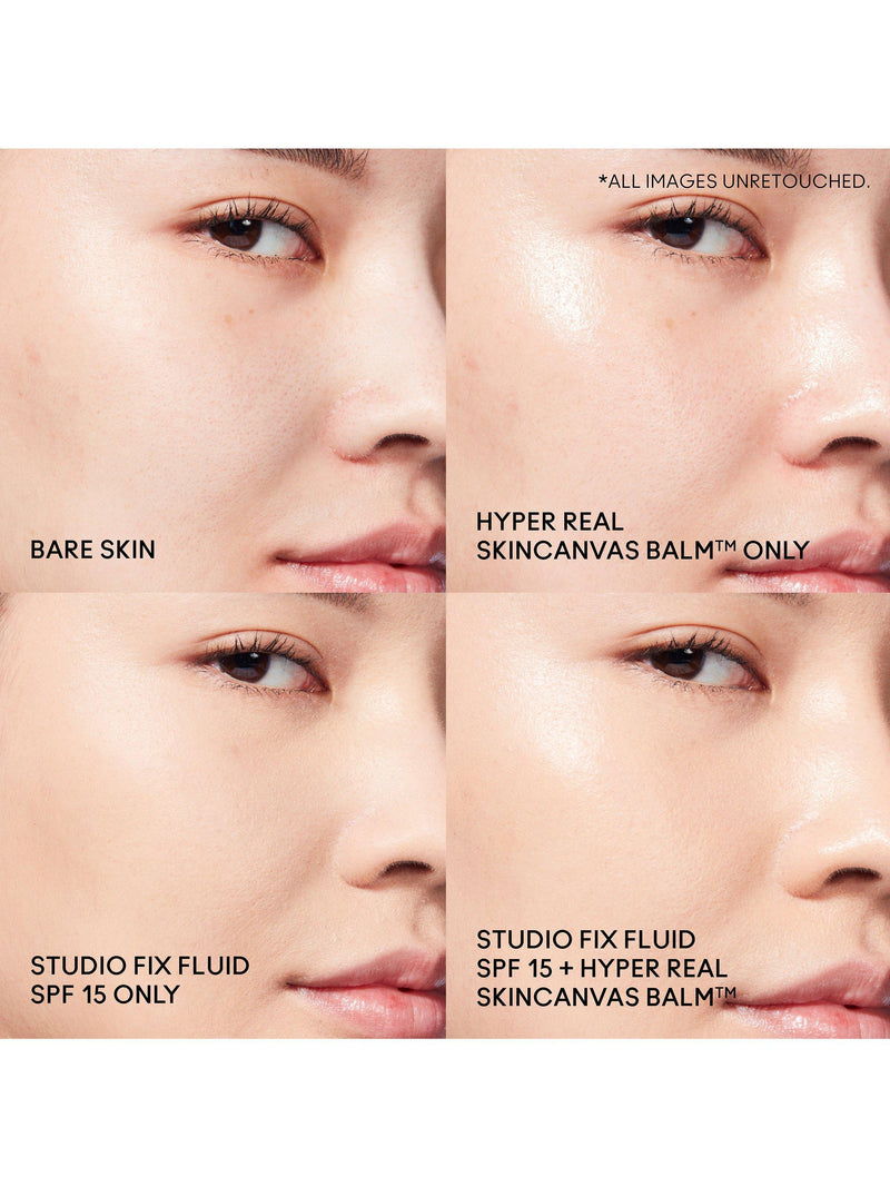 MAC Hyper Real SkinCanvas Balm moisturiser 50ml, imported from the UK