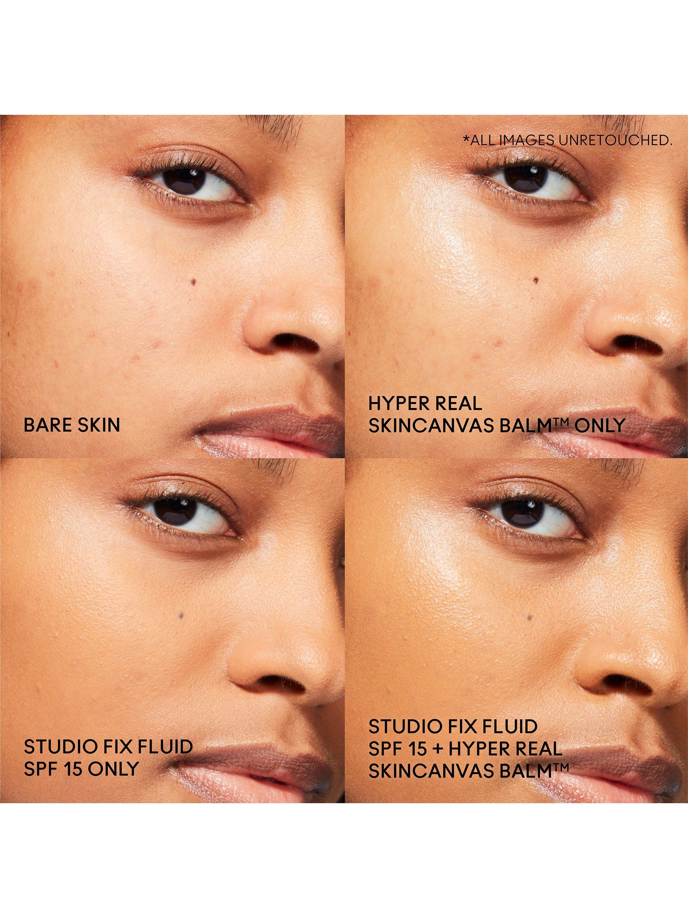 MAC Hyper Real SkinCanvas Balm moisturiser 50ml, imported from the UK