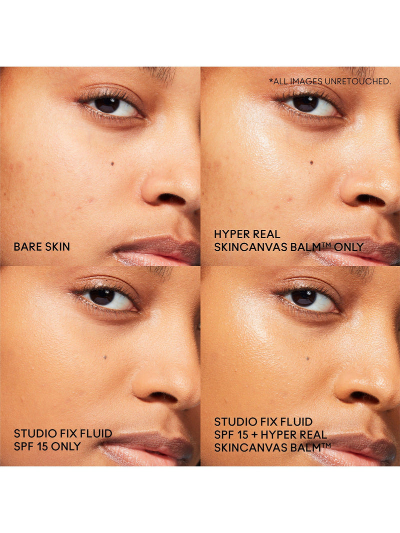 MAC Hyper Real SkinCanvas Balm moisturiser 50ml, imported from the UK