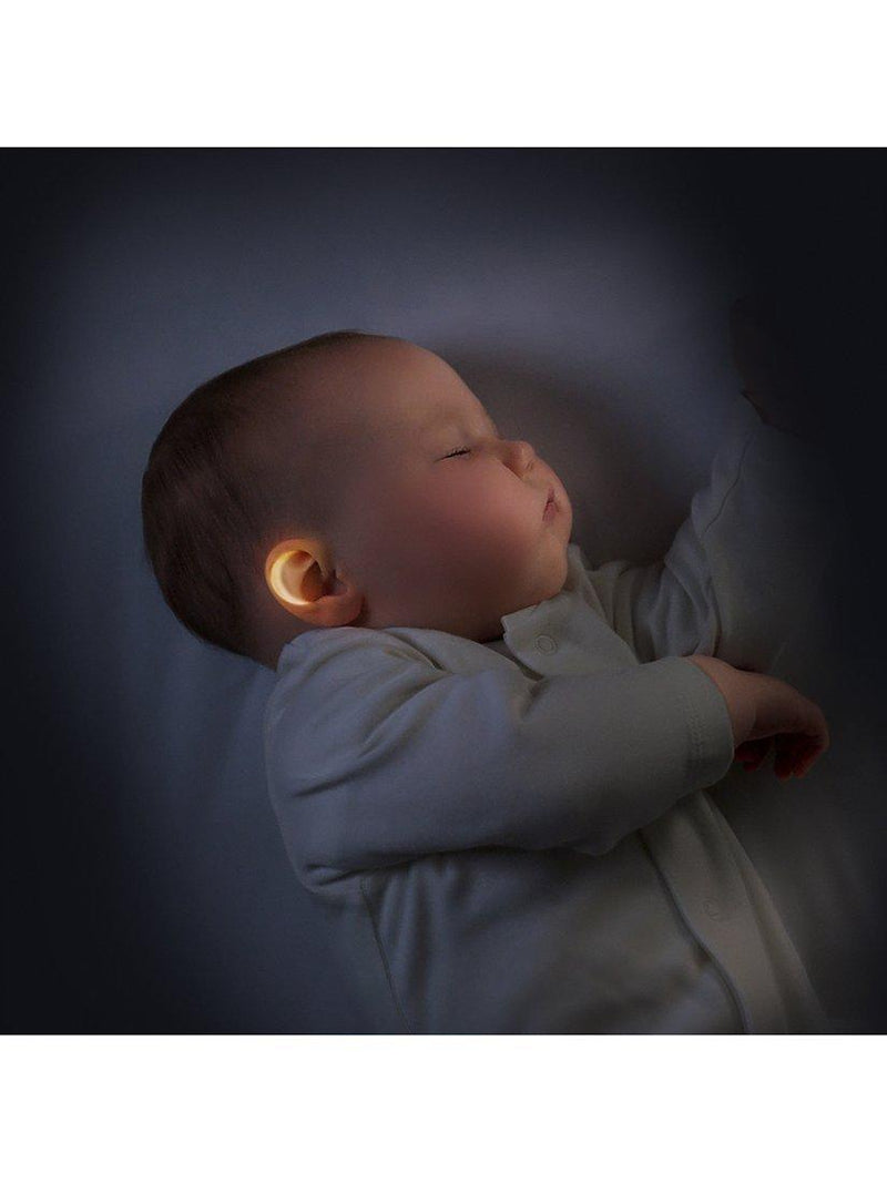 Braun infrared ear thermometer for babies and adults - British product