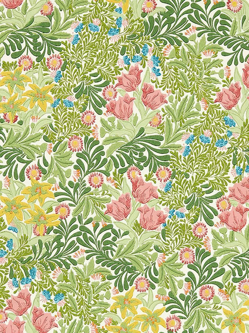 Morris & Co. Bower Wallpaper 10m x 52cm