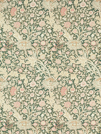 Morris & Co. Trent Floraltapete nach Meter