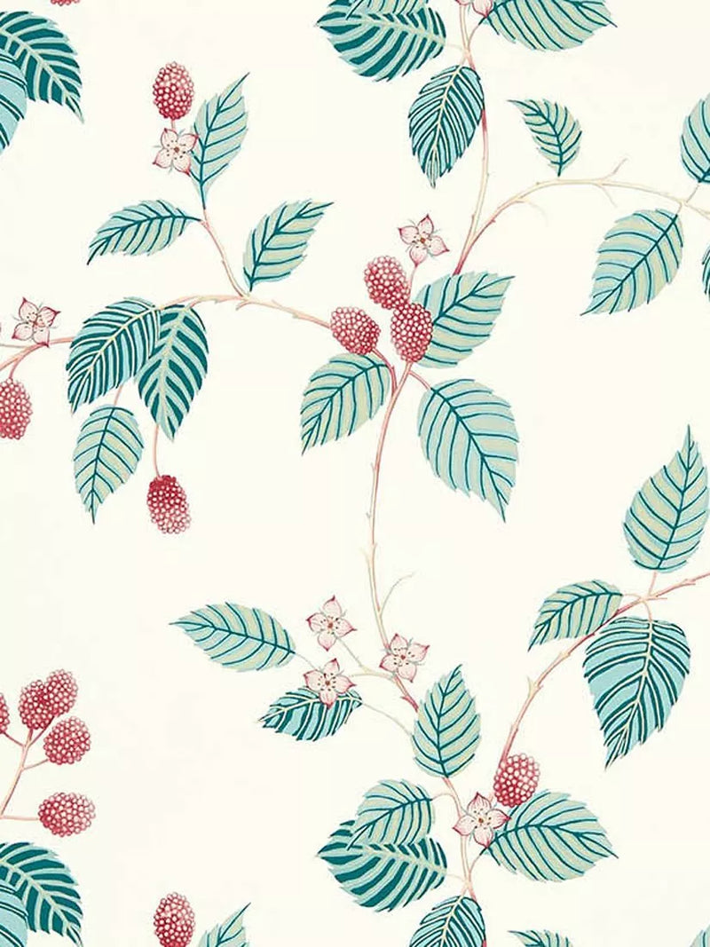 Sanderson Rubus Wallpaper