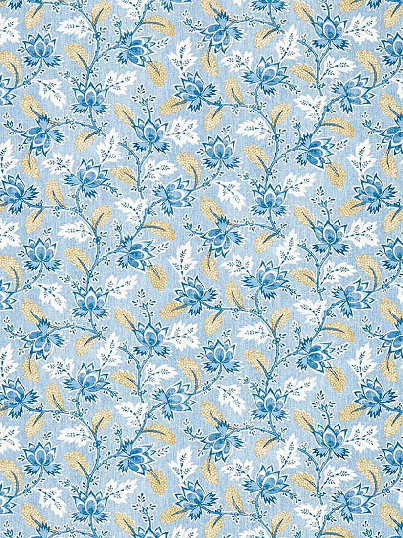 Sanderson Dallimore floral wallpaper (British brand)