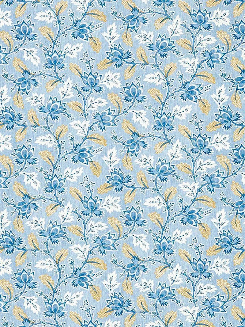 Sanderson Dallimore floral wallpaper (British brand)