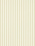 Sanderson Pinetum Wallpaper pinstripe scalloped edge 10m x 52cm - British product