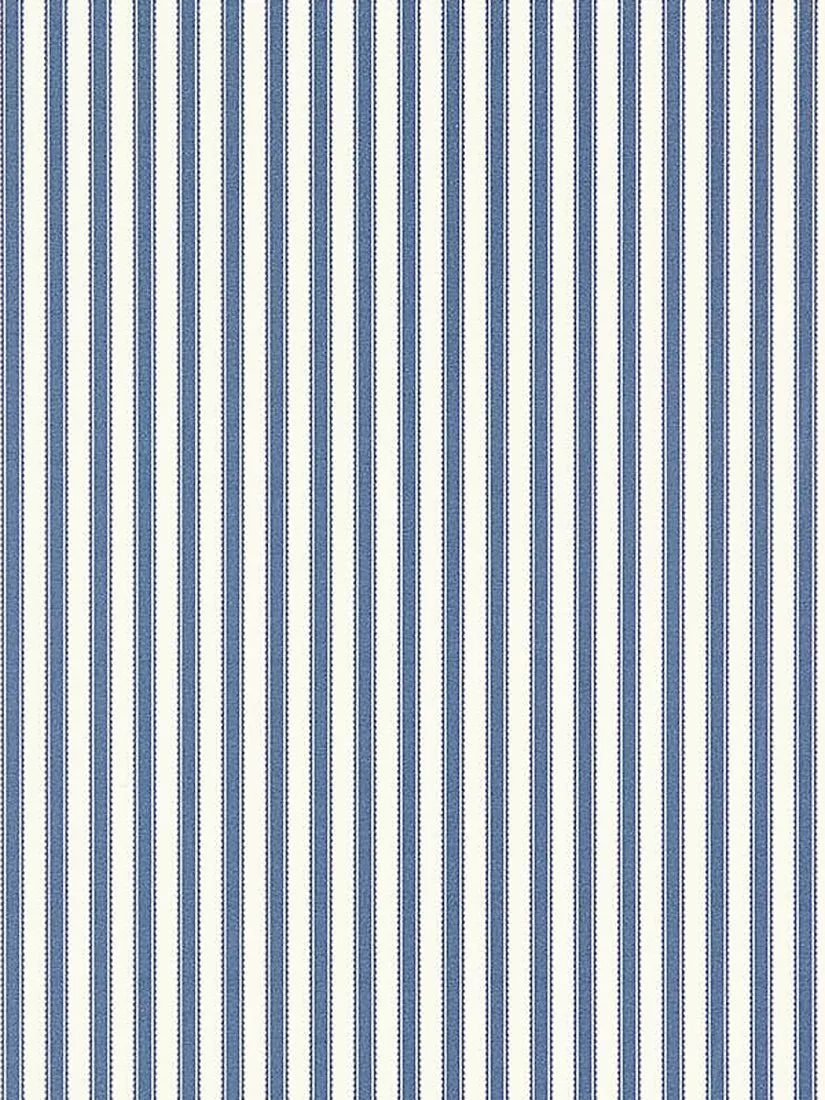 Sanderson Pinetum Pinstripe Wallpaper 10m x 52cm
