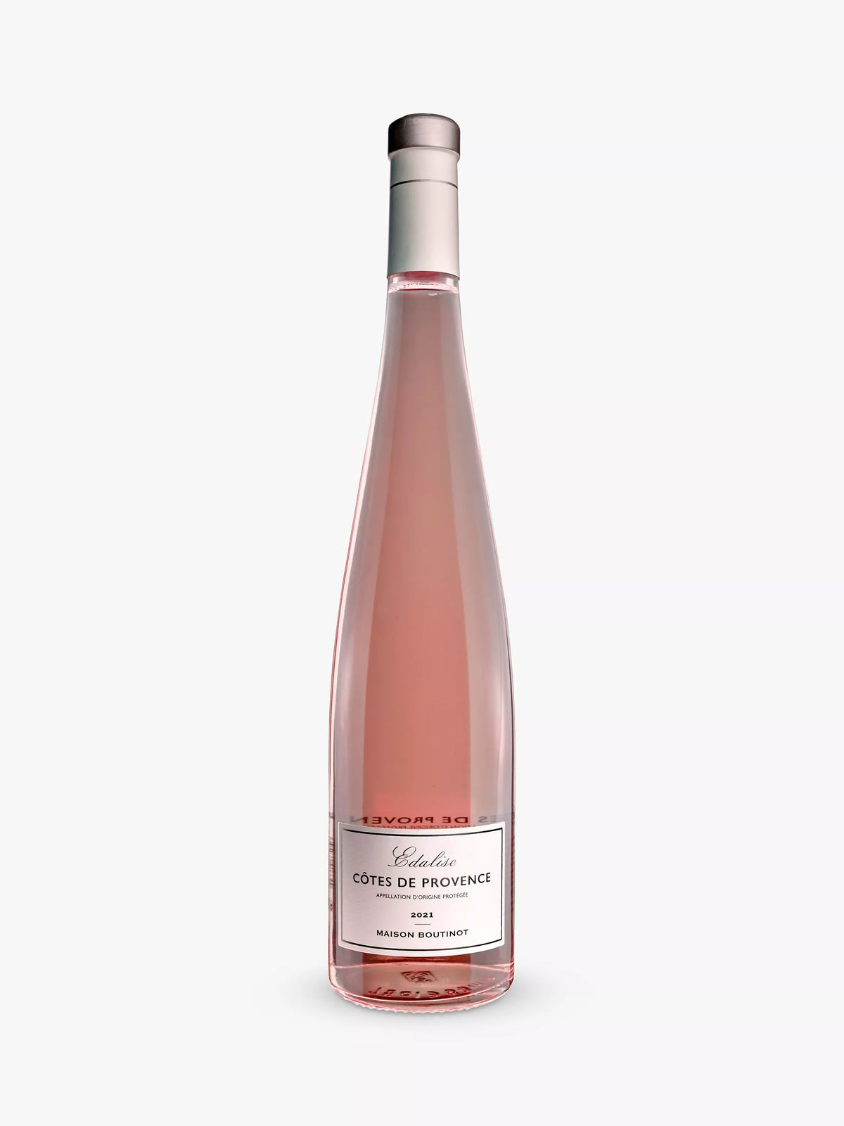 Maison Boutinot Cuvée Edalise rosé wine 75cl, UK version