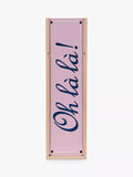 La Petit Bonbon rose wine in decorative tin lid box 75cl, imported from the UK