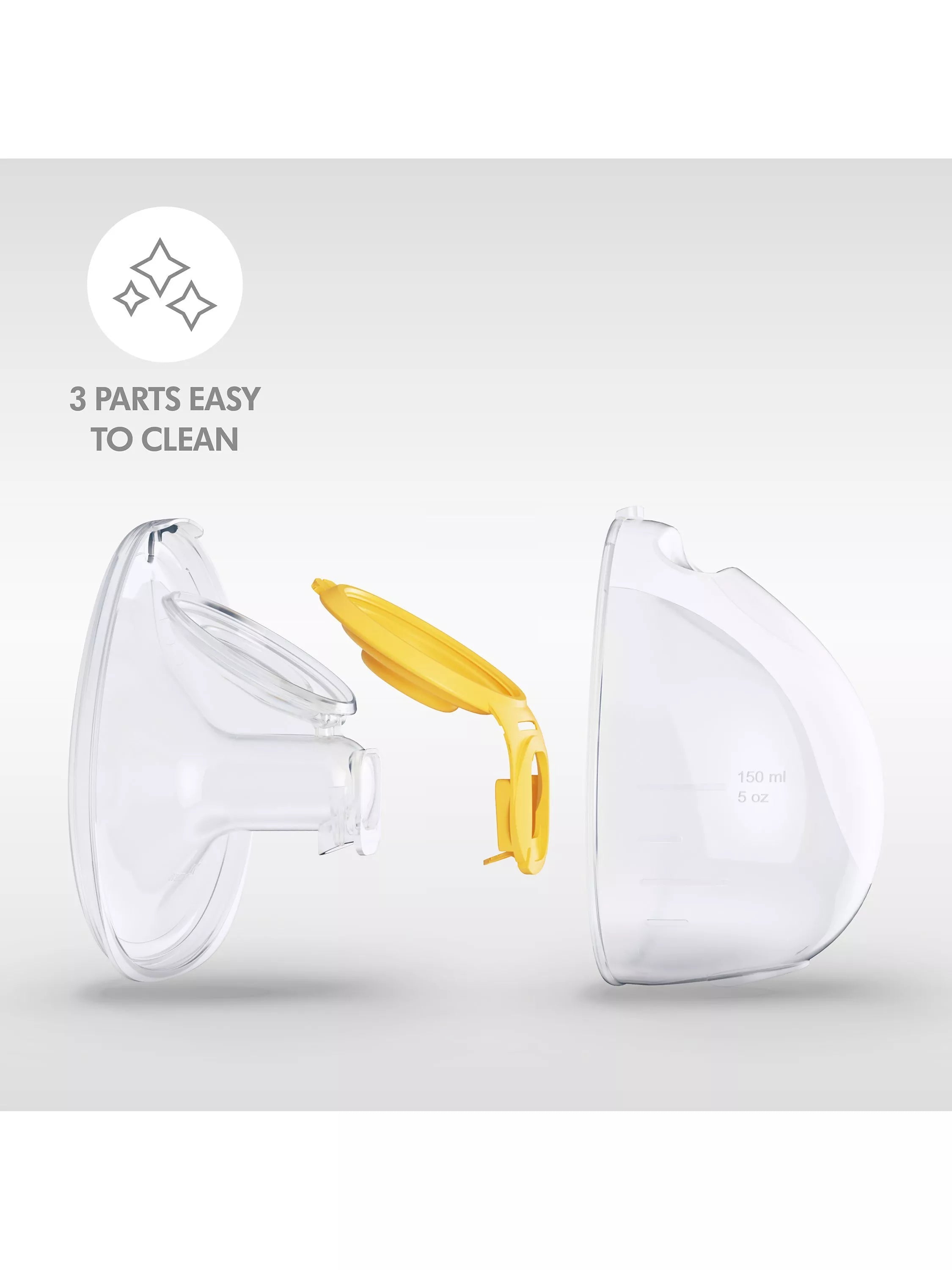 Medela Freestyle Handsfree Double Electric Breast Pump, imported from the UK