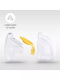 Medela Freestyle Handsfree Double Electric Breast Pump, imported from the UK