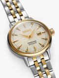 Seiko Presage Cocktail Time automatic women's watch (British brand)