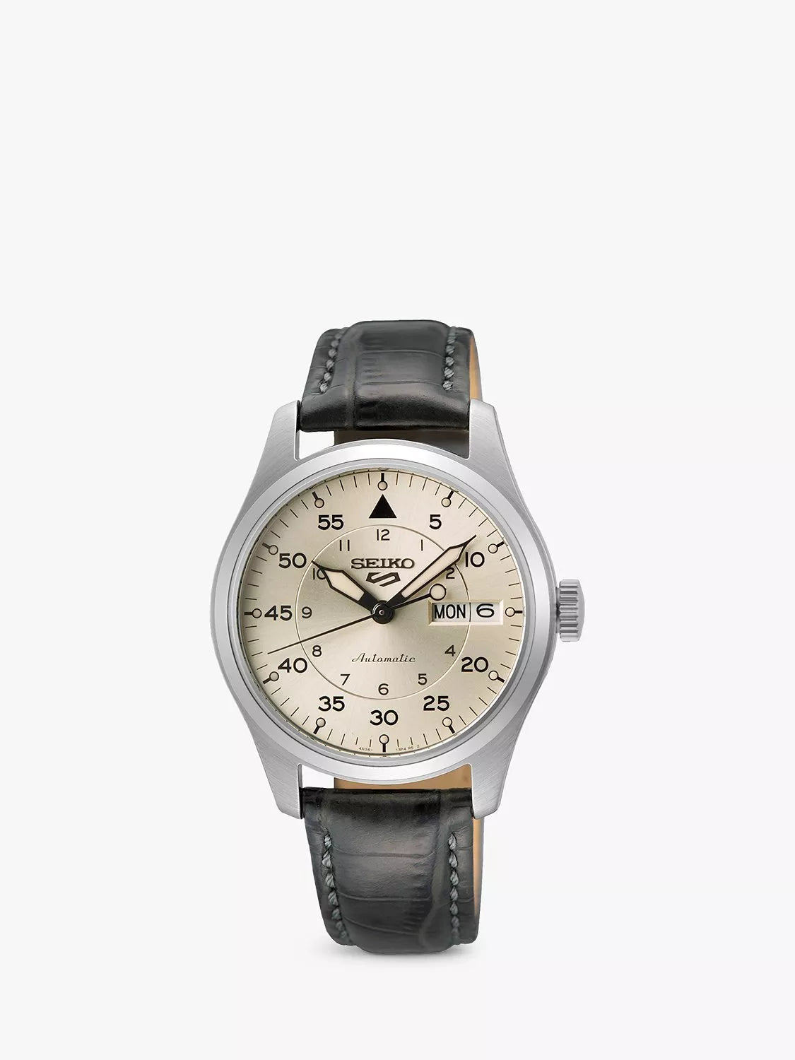 Seiko automatic watch Flieger 36mm - British product